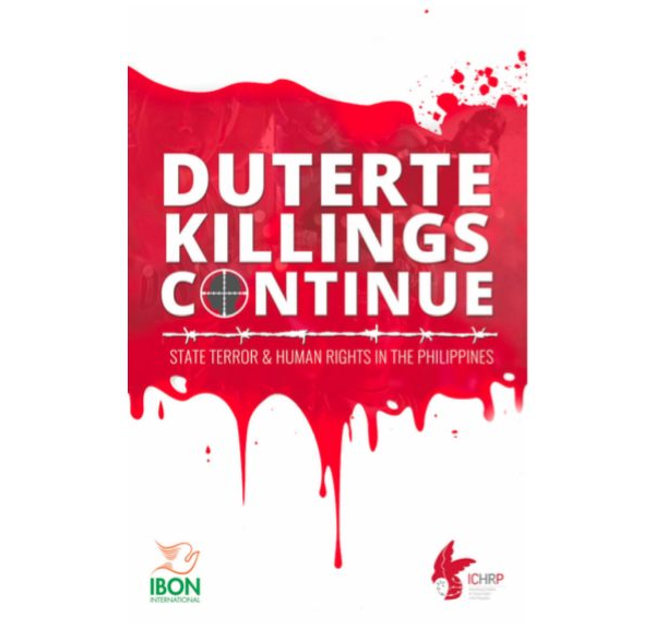 Duterte Killings Continue: State Terror and Human Rights in the Philippines