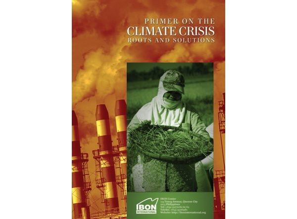 Primer on the Climate Crisis: Roots and Solutions