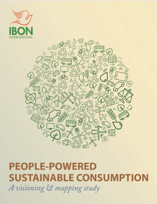 People-powered sustainable consumption: A visioning & mapping study