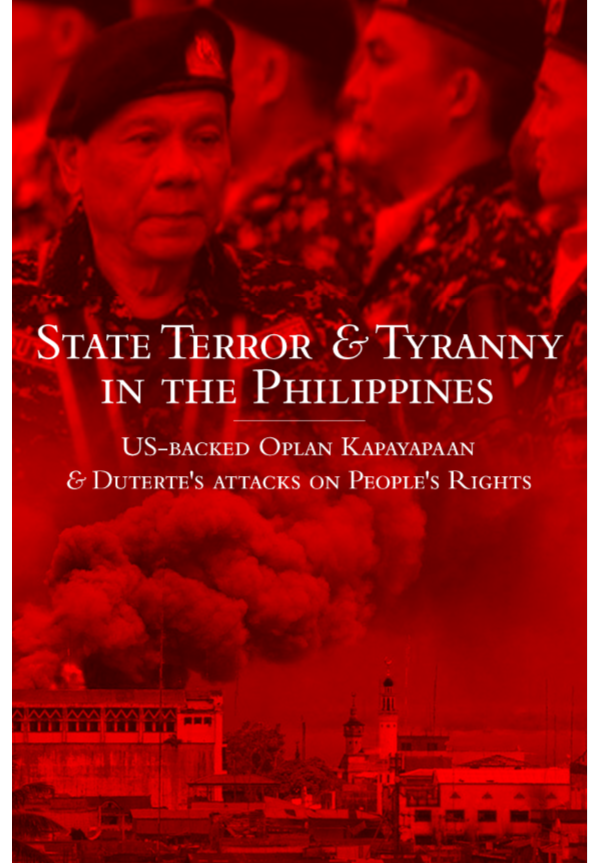 State Terror and Tyranny in the Philippines