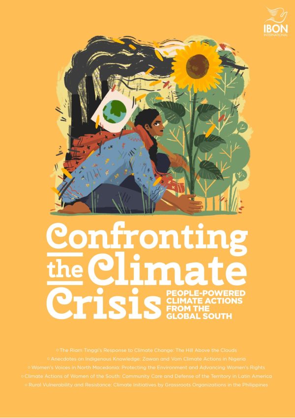 Confronting the Climate Crisis: People-Powered Climate Actions from the Global South