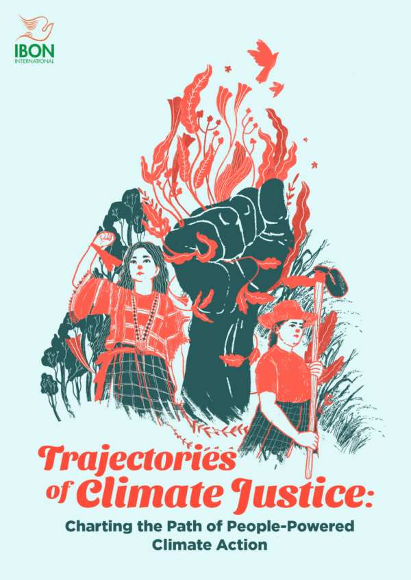 Trajectories of Climate Justice: Charting the Path of People-Powered Climate Action