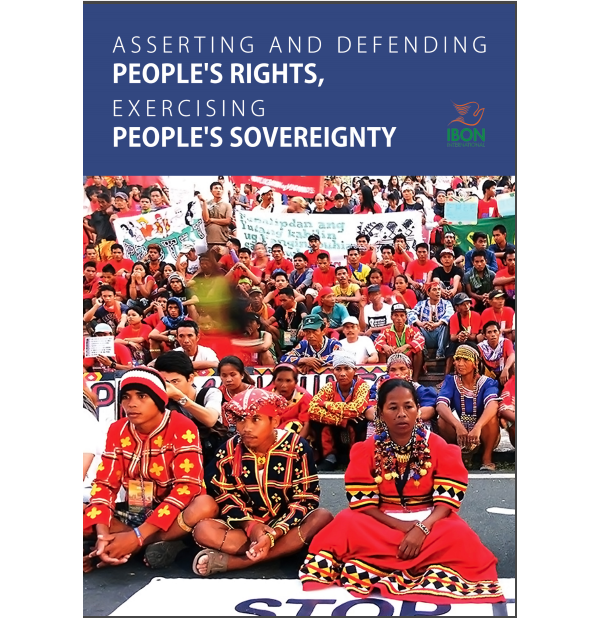 Asserting and Defending People’s Rights, Exercising People’s Sovereignty