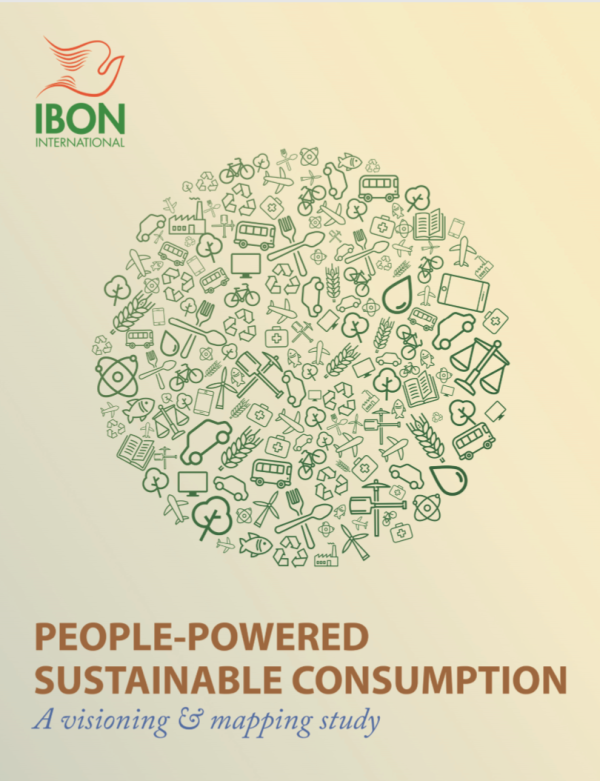 People-powered sustainable consumption: A visioning & mapping study