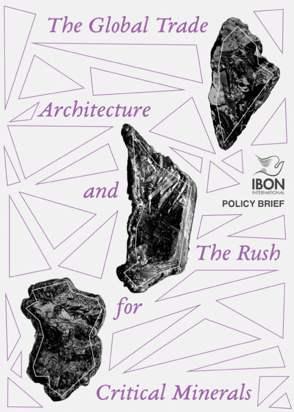 The Global Trade Architecture and the Rush for Critical Minerals