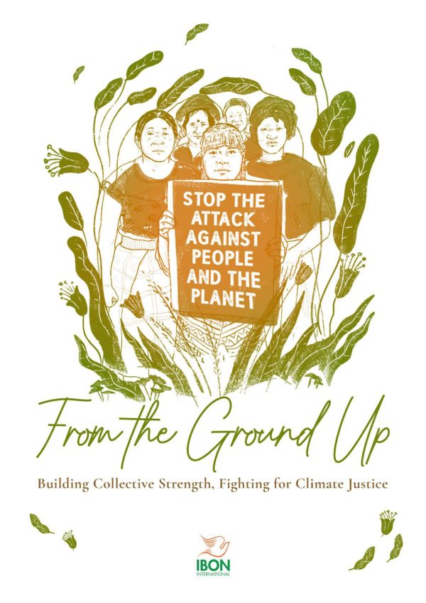 From the Ground Up: Building Collective Strength, Fighting for Climate Justice