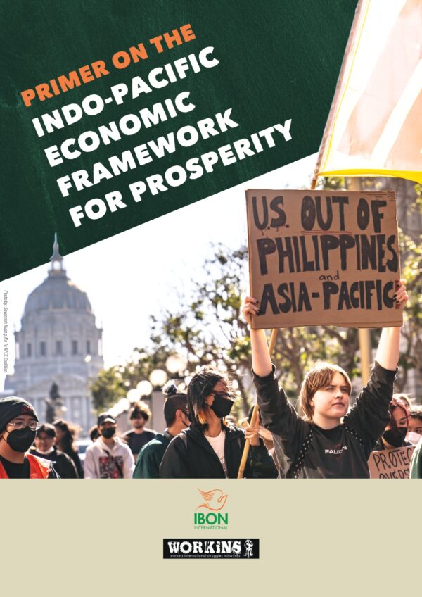 Primer on the Indo-Pacific Economic Framework for Prosperity
