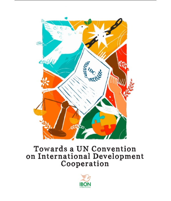 Towards a UN Convention on International Development Cooperation