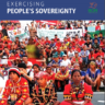Asserting and Defending People’s Rights, Exercising People’s Sovereignty
